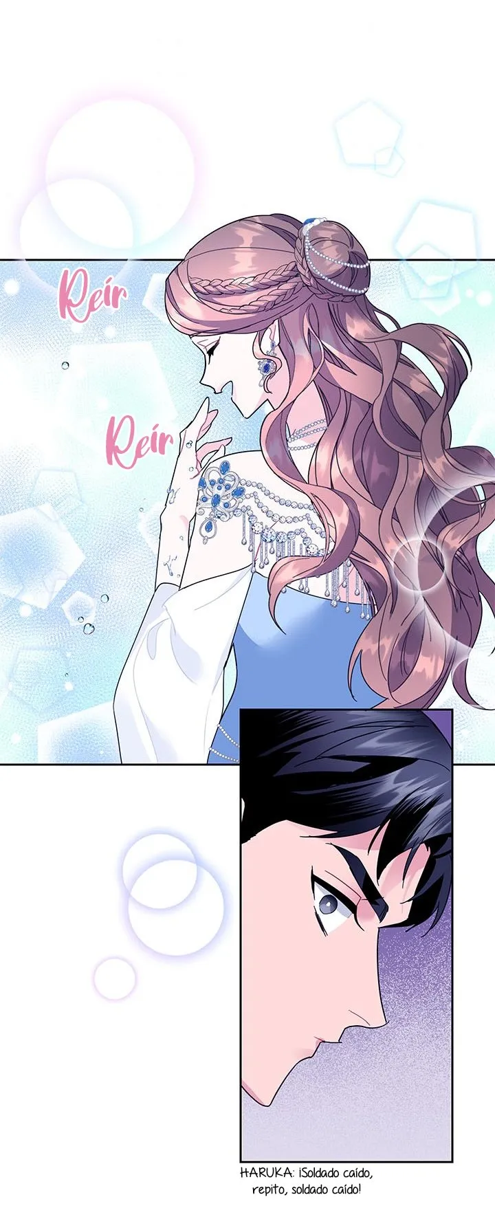 La Princesa Heraldo Capítulo 27 en Línea - página 50