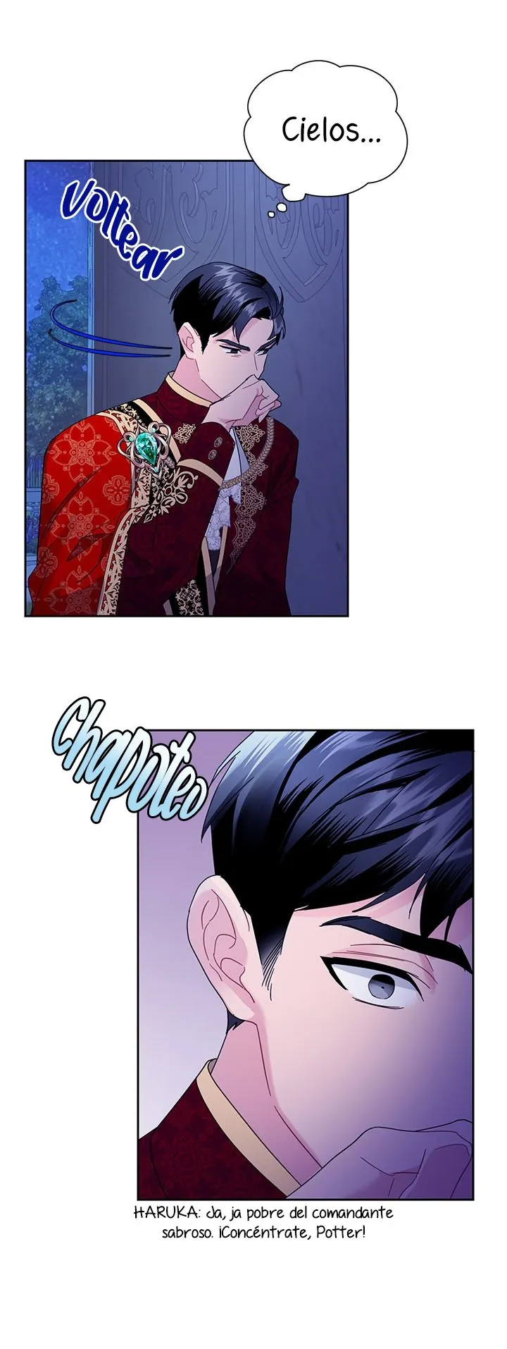 La Princesa Heraldo Capítulo 27 en Línea - página 52