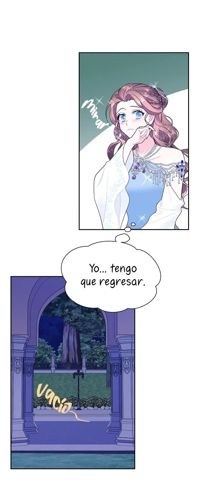 La Princesa Heraldo Capítulo 28 en Línea - página 4
