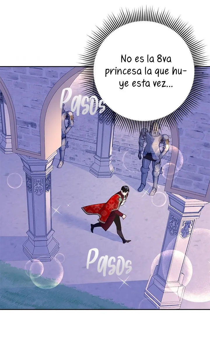 La Princesa Heraldo Capítulo 28 en Línea - página 6