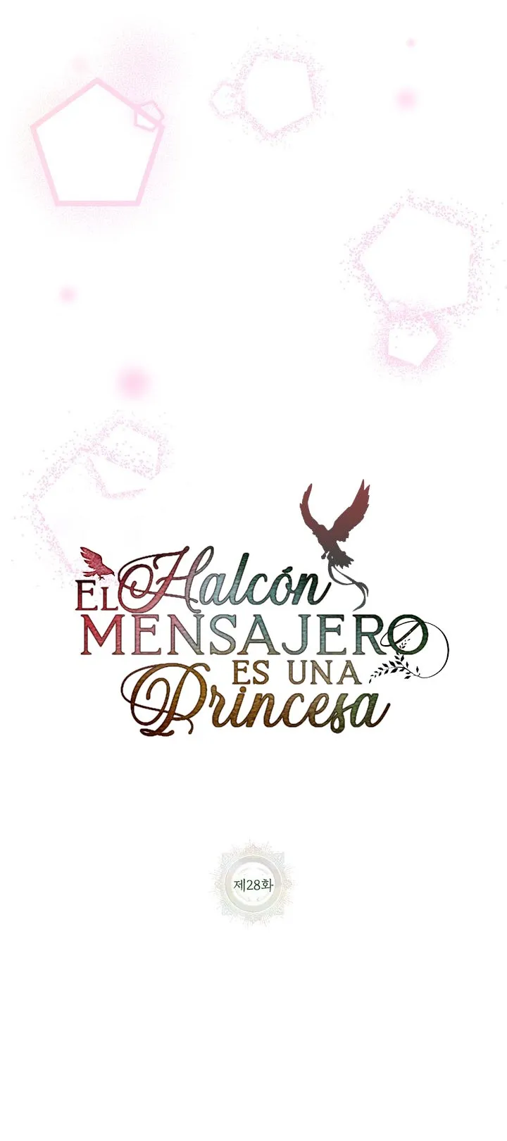 La Princesa Heraldo Capítulo 28 en Línea - página 17
