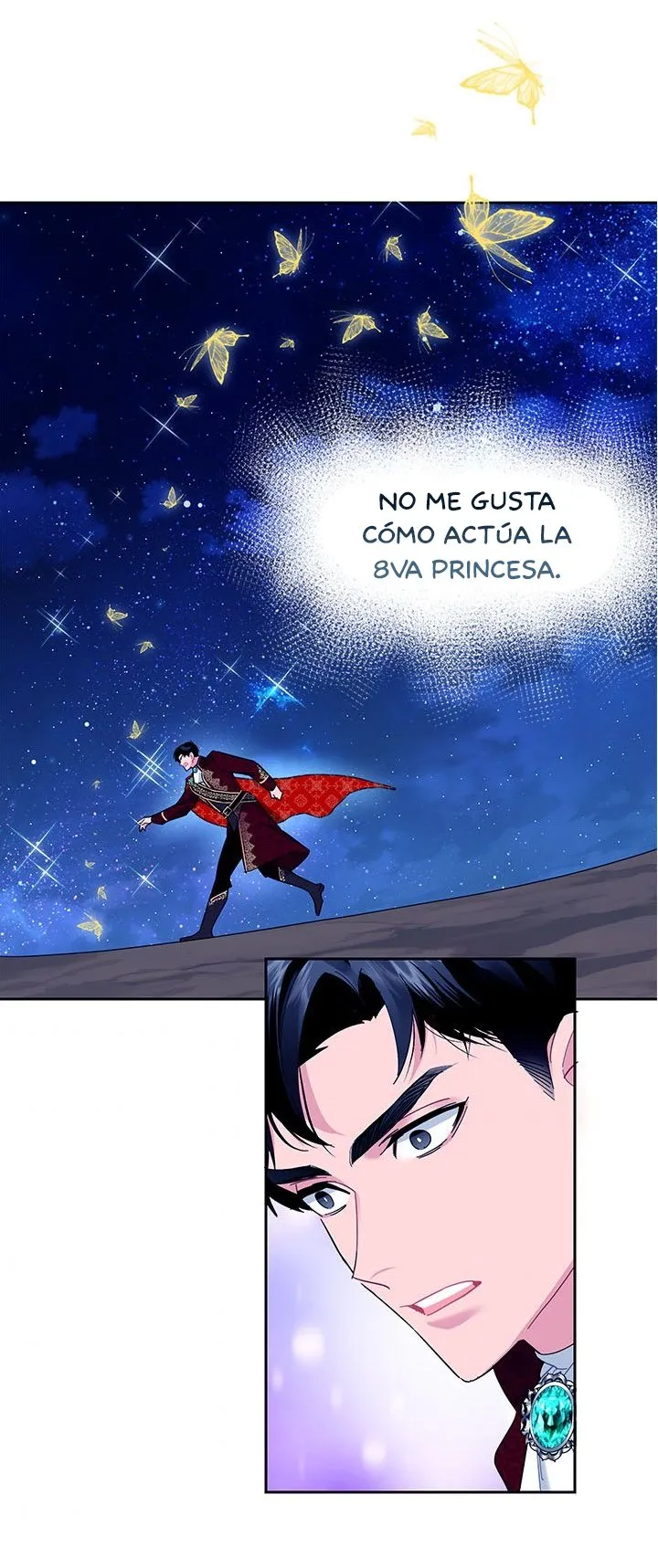 La Princesa Heraldo Capítulo 28 en Línea - página 29
