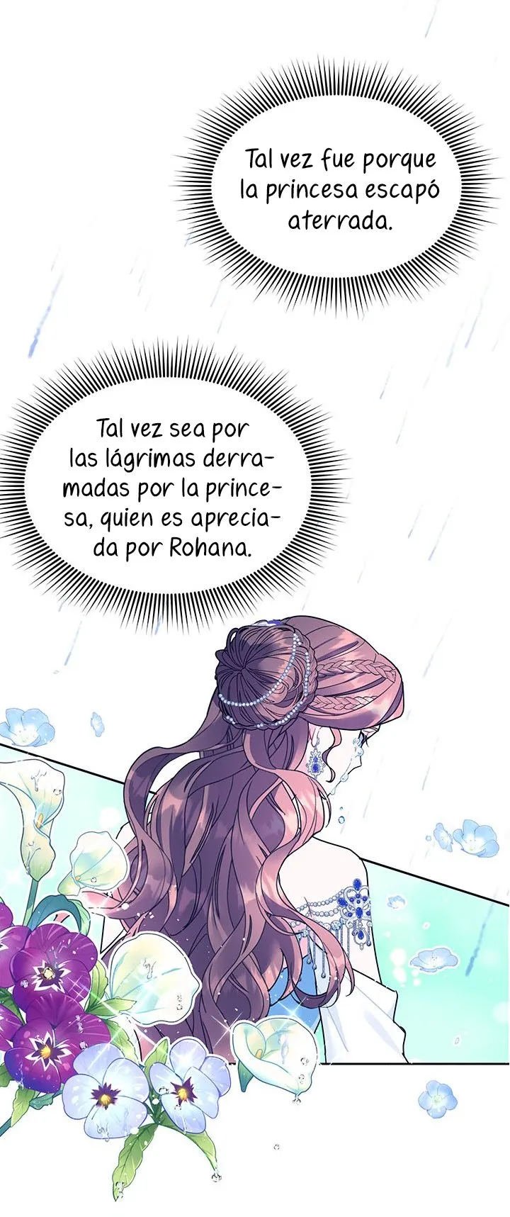 La Princesa Heraldo Capítulo 28 en Línea - página 32