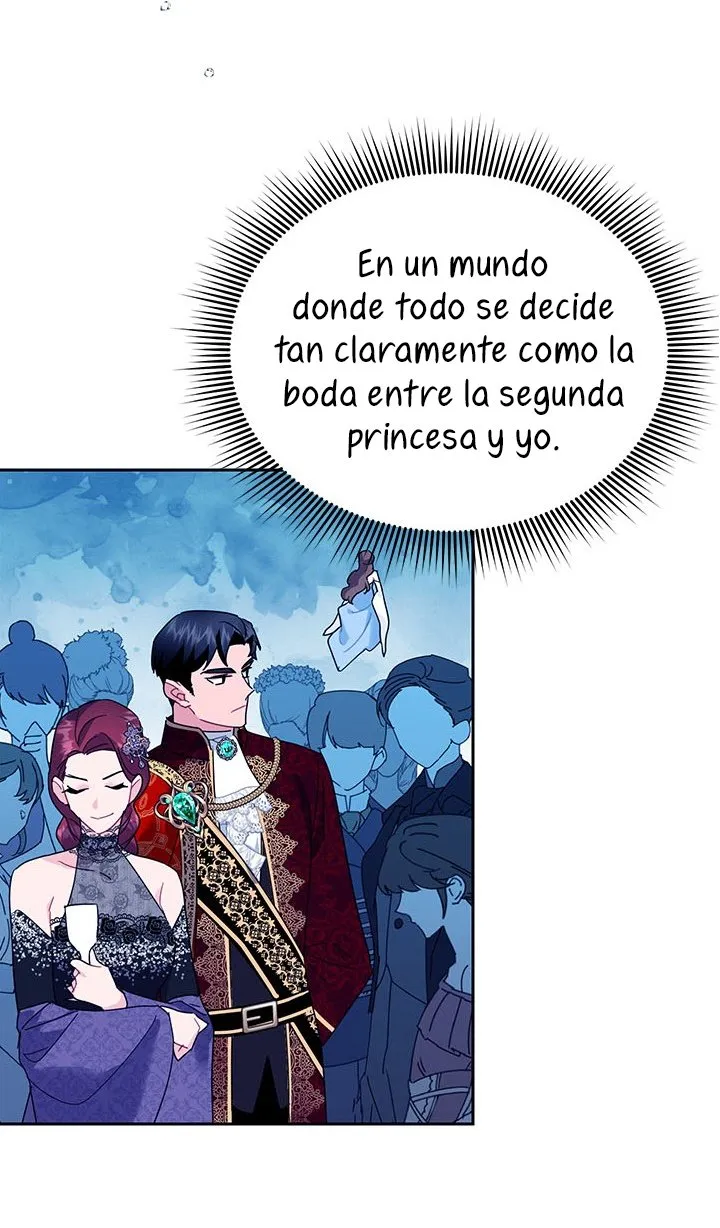 La Princesa Heraldo Capítulo 28 en Línea - página 33