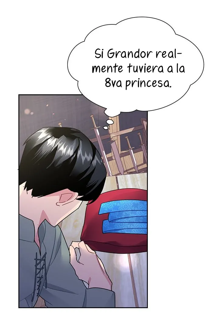 La Princesa Heraldo Capítulo 28 en Línea - página 44