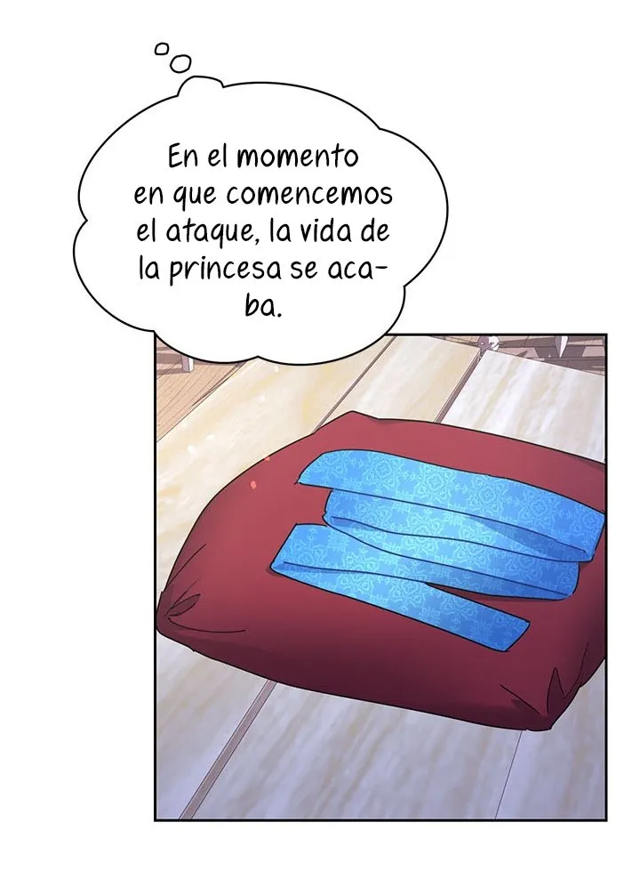 La Princesa Heraldo Capítulo 28 en Línea - página 45