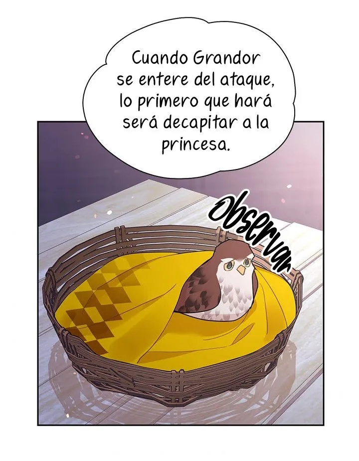 La Princesa Heraldo Capítulo 28 en Línea - página 46