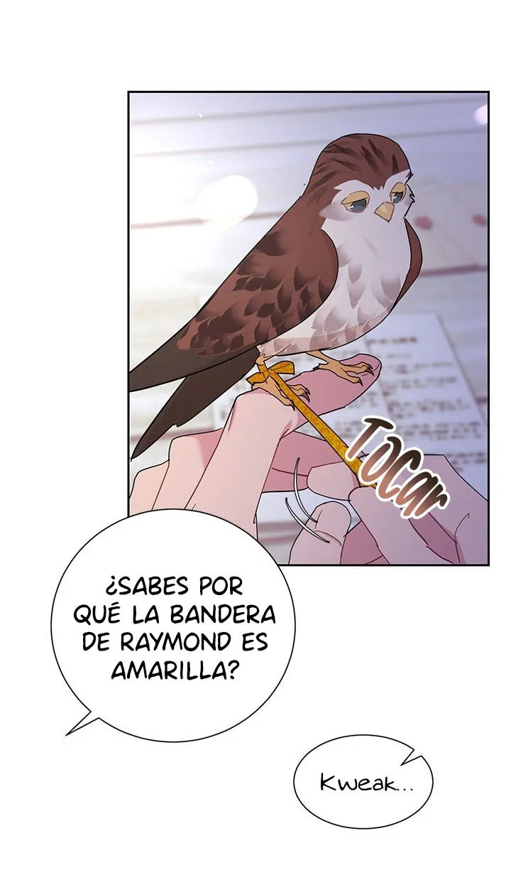 La Princesa Heraldo Capítulo 28 en Línea - página 51