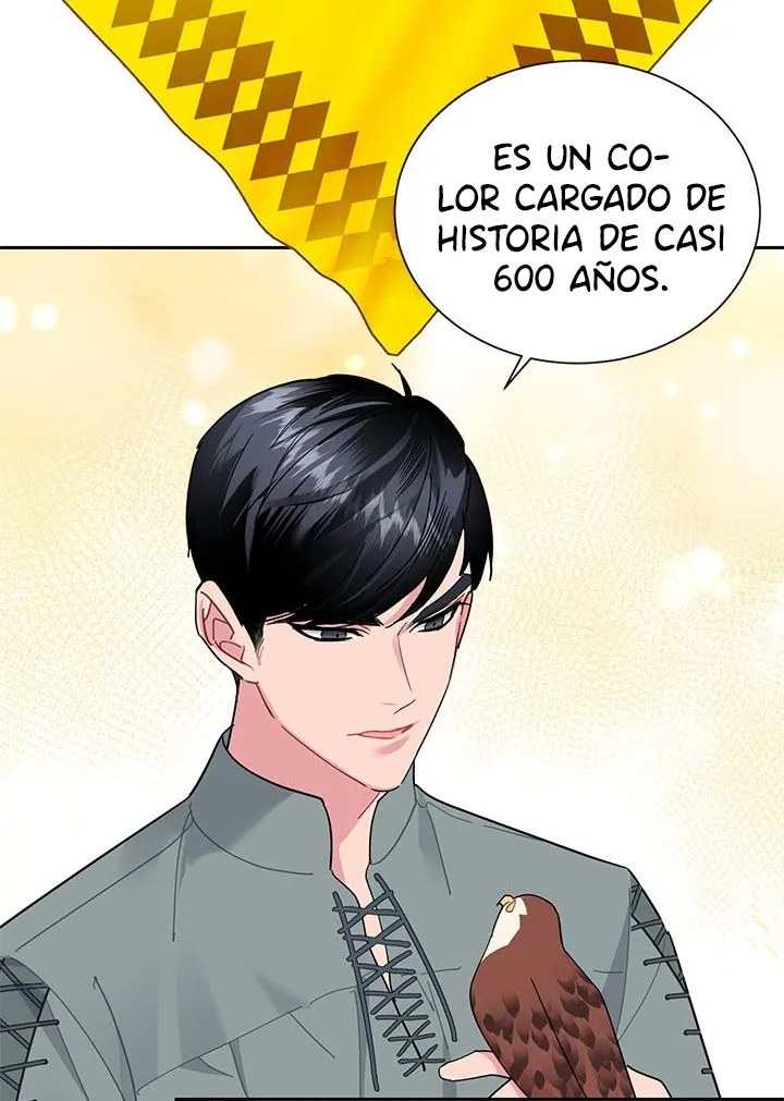 La Princesa Heraldo Capítulo 28 en Línea - página 53
