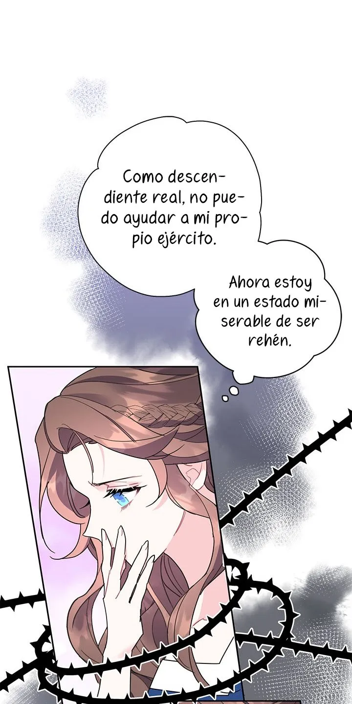 La Princesa Heraldo Capítulo 28 en Línea - página 55