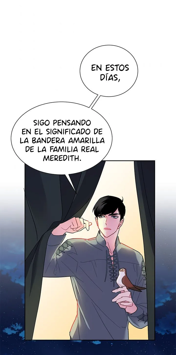 La Princesa Heraldo Capítulo 28 en Línea - página 57