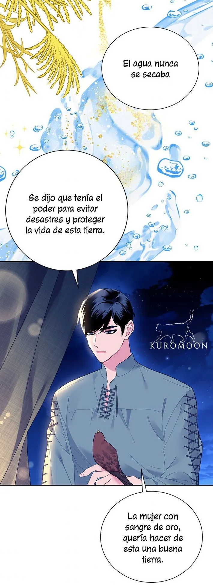 La Princesa Heraldo Capítulo 29 en Línea - página 5