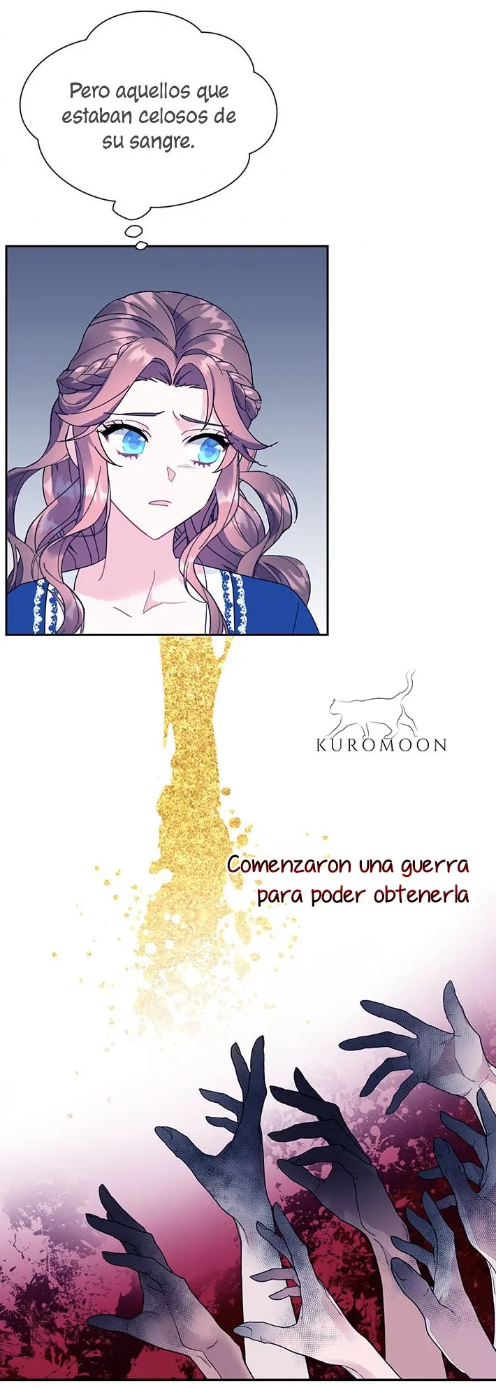 La Princesa Heraldo Capítulo 29 en Línea - página 6