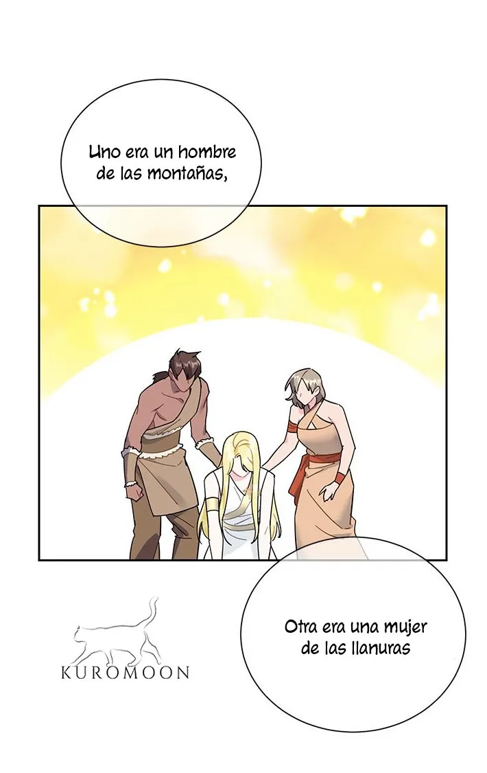 La Princesa Heraldo Capítulo 29 en Línea - página 9