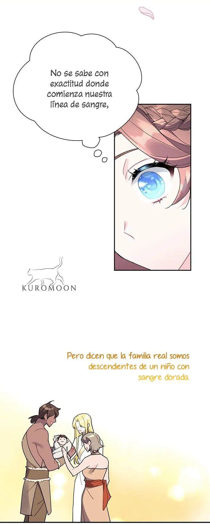 La Princesa Heraldo Capítulo 29 en Línea - página 12