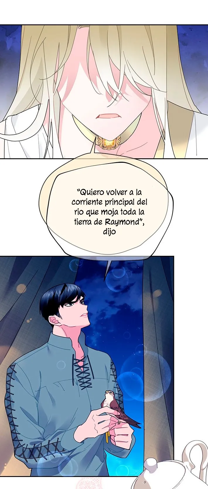 La Princesa Heraldo Capítulo 29 en Línea - página 14
