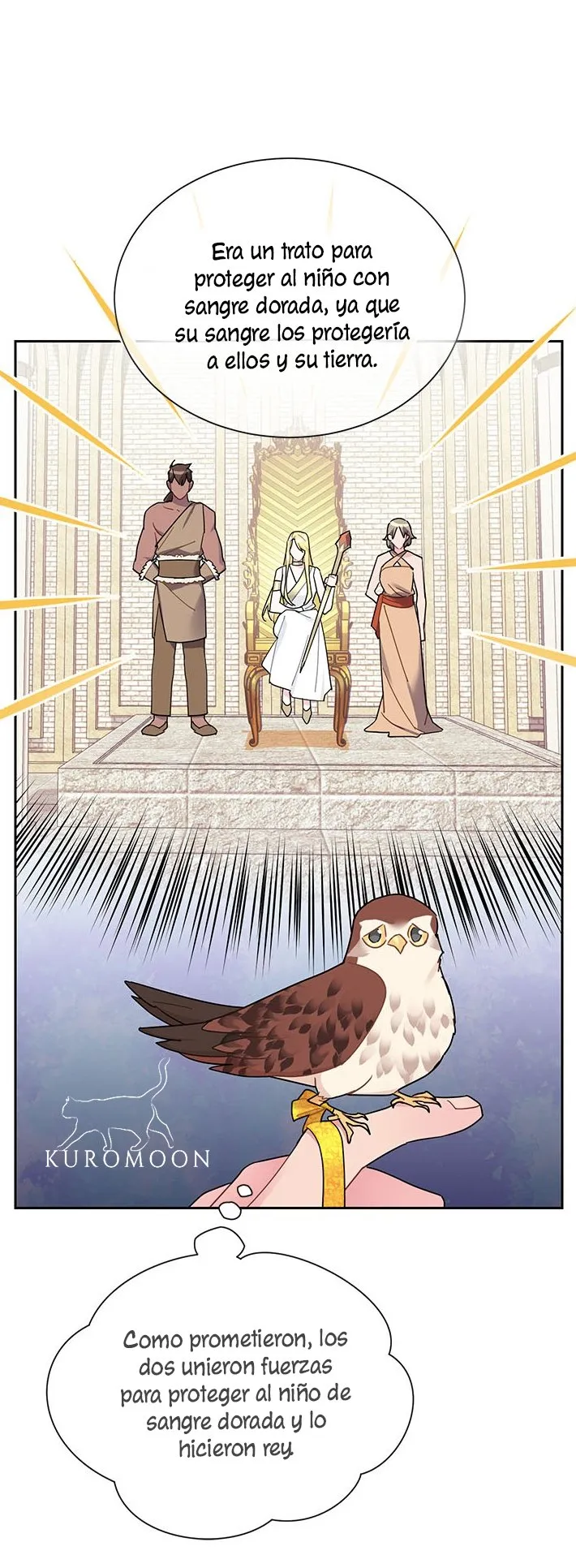 La Princesa Heraldo Capítulo 29 en Línea - página 17