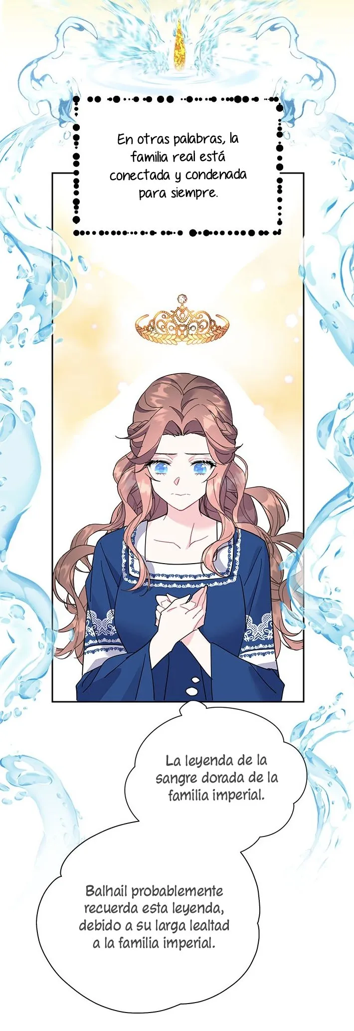 La Princesa Heraldo Capítulo 29 en Línea - página 19
