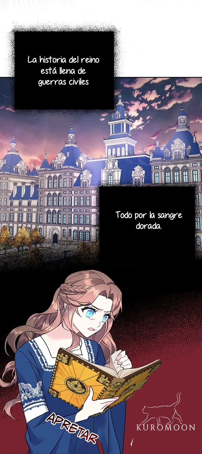 La Princesa Heraldo Capítulo 29 en Línea - página 23