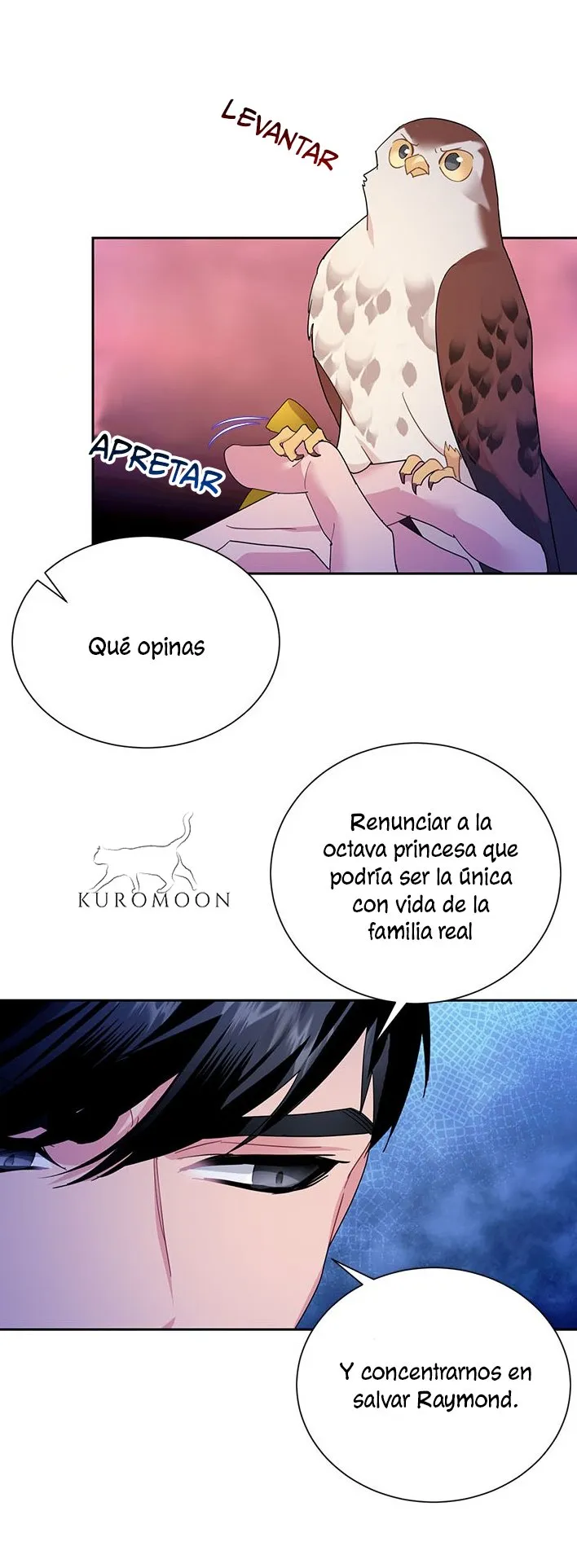 La Princesa Heraldo Capítulo 29 en Línea - página 29