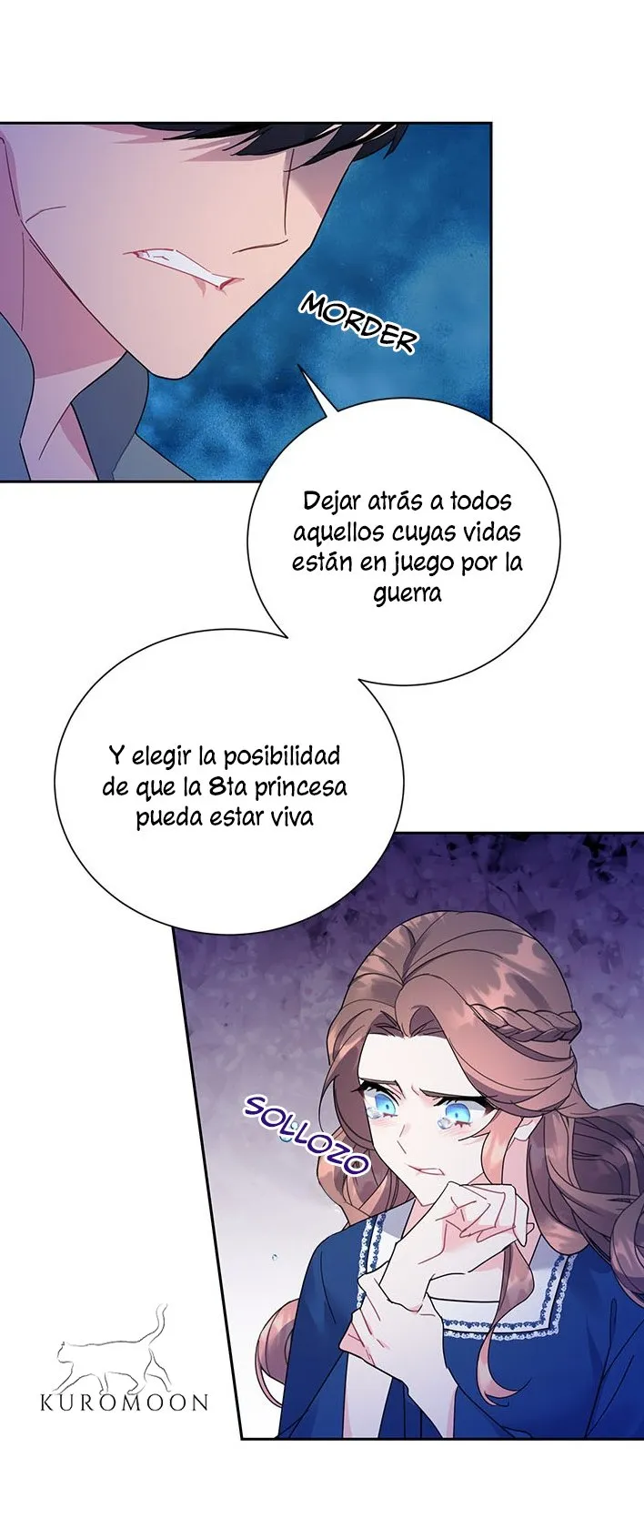 La Princesa Heraldo Capítulo 29 en Línea - página 30