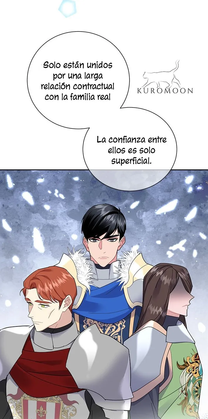 La Princesa Heraldo Capítulo 29 en Línea - página 33