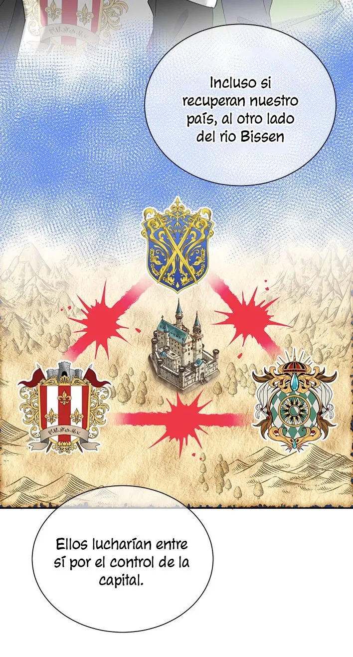 La Princesa Heraldo Capítulo 29 en Línea - página 34