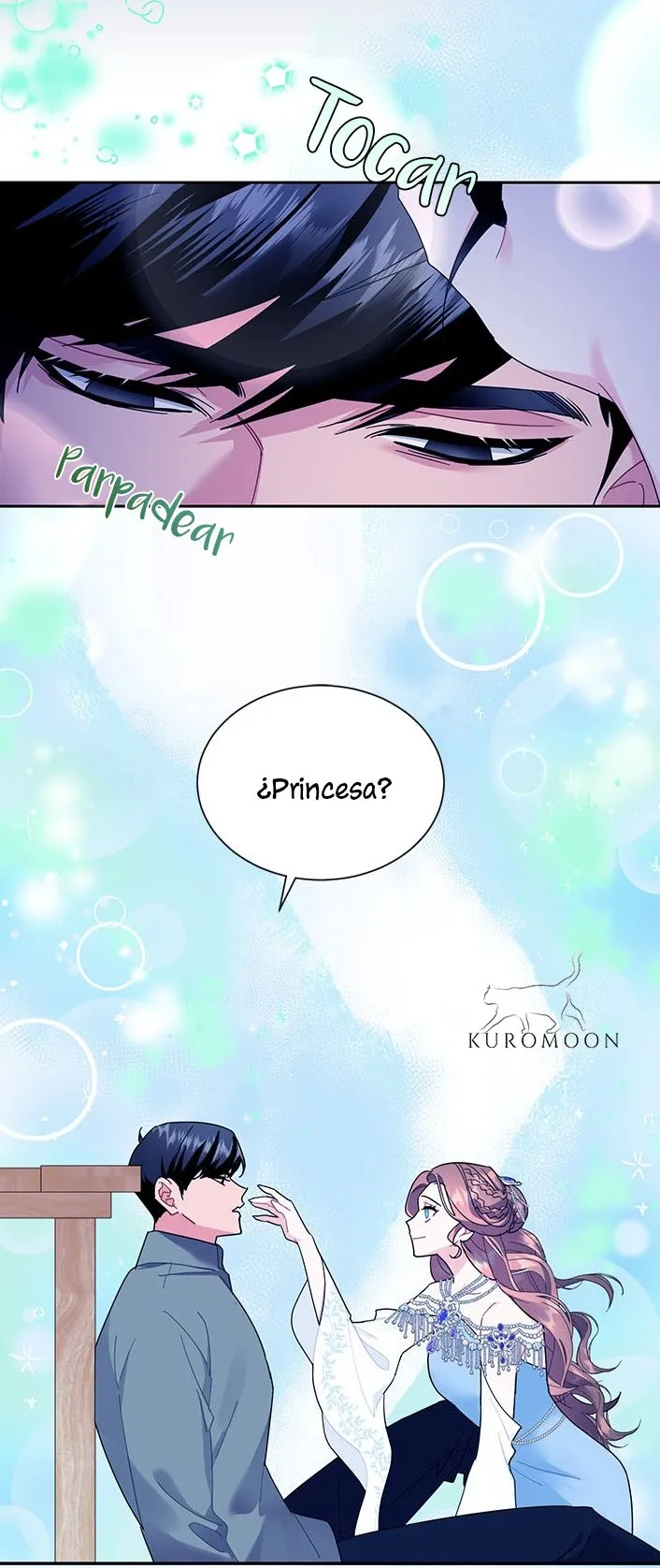 La Princesa Heraldo Capítulo 29 en Línea - página 45
