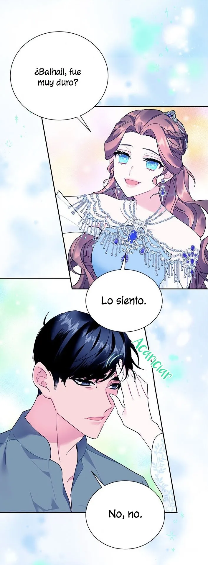 La Princesa Heraldo Capítulo 29 en Línea - página 46
