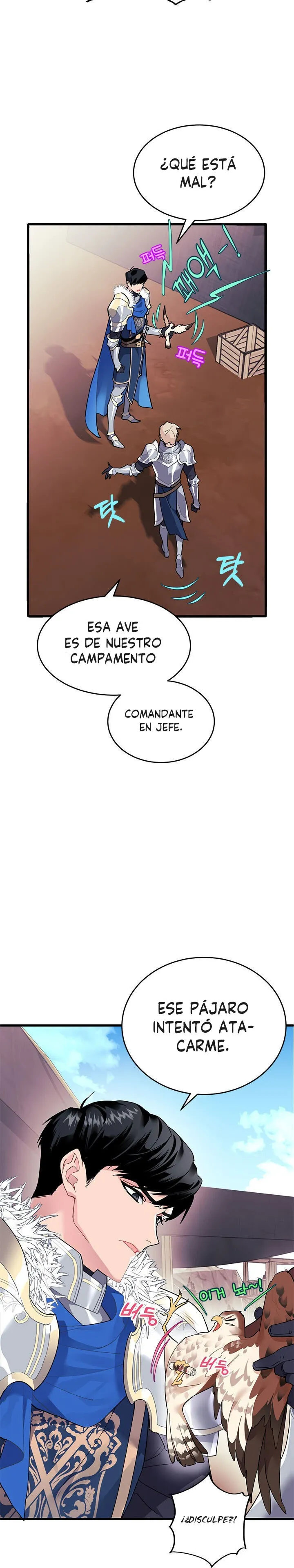 La Princesa Heraldo Capítulo 3 en Línea - página 5