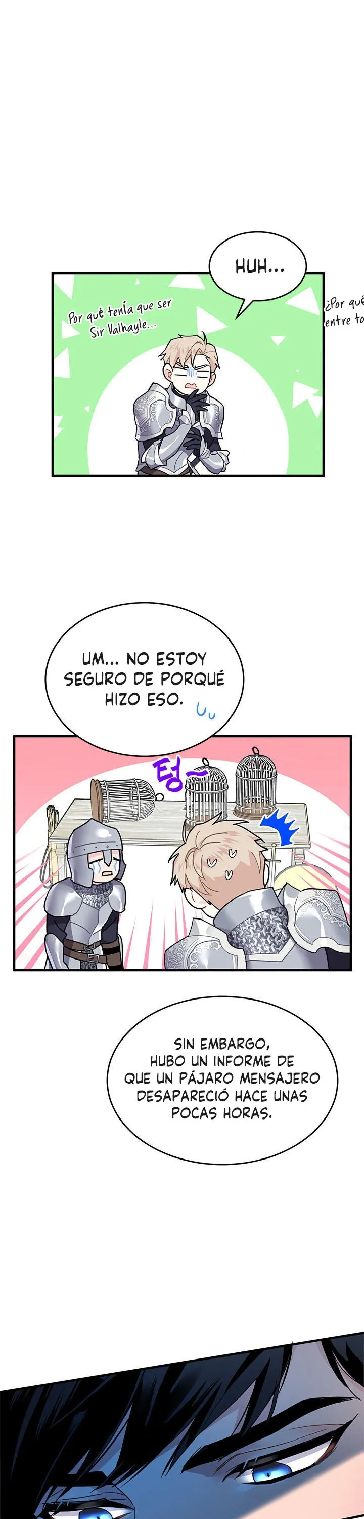 La Princesa Heraldo Capítulo 3 en Línea - página 6