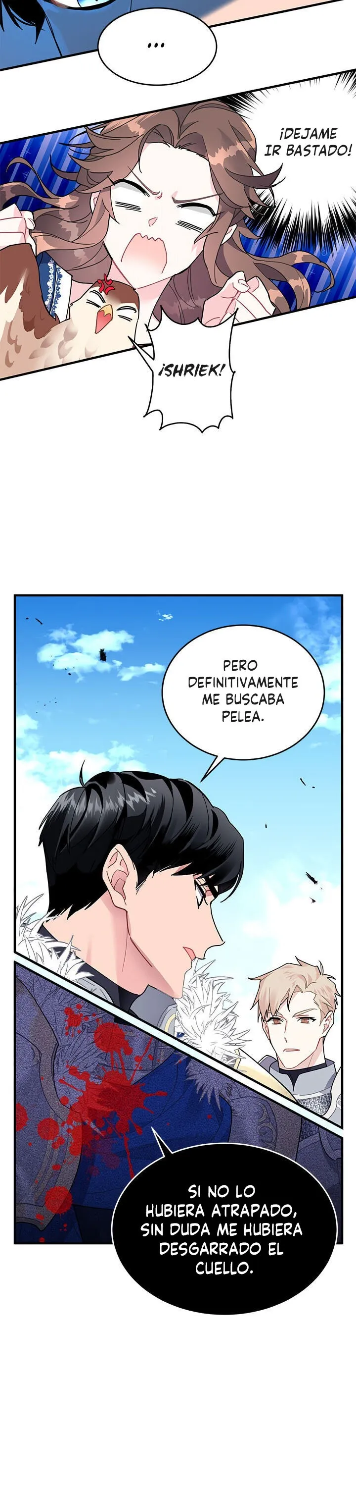 La Princesa Heraldo Capítulo 3 en Línea - página 7