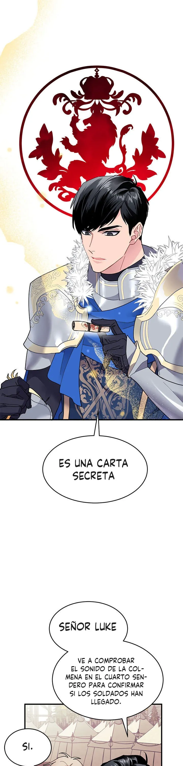 La Princesa Heraldo Capítulo 3 en Línea - página 10