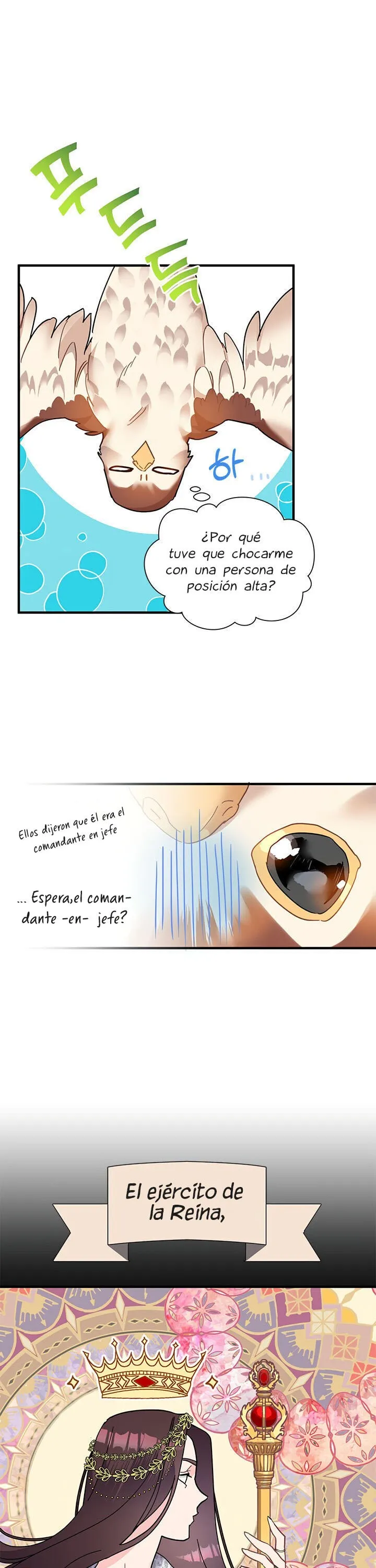 La Princesa Heraldo Capítulo 3 en Línea - página 13
