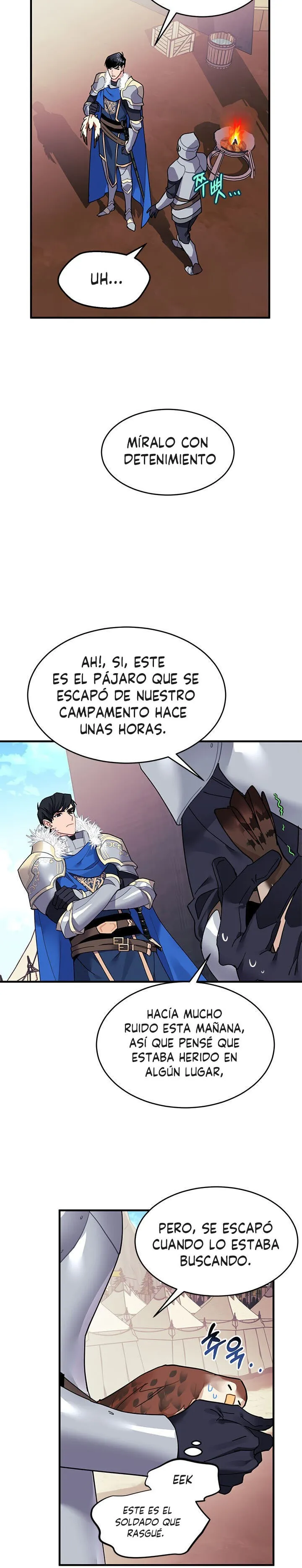 La Princesa Heraldo Capítulo 3 en Línea - página 17