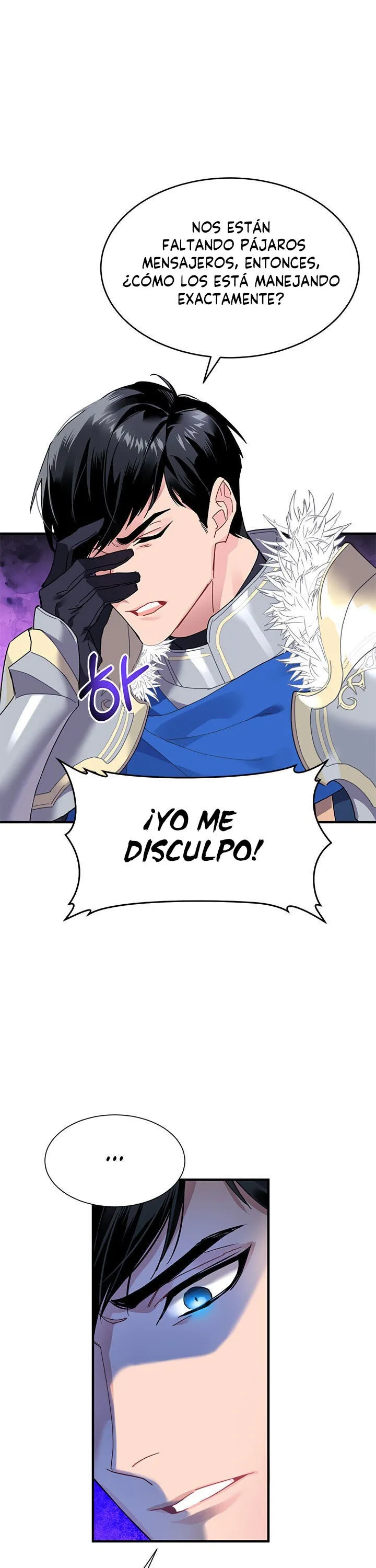 La Princesa Heraldo Capítulo 3 en Línea - página 18