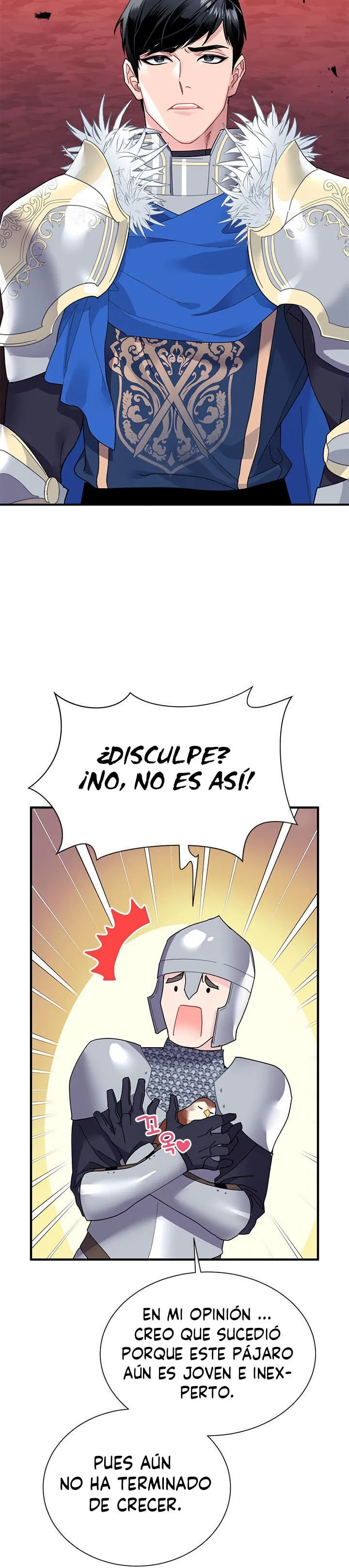 La Princesa Heraldo Capítulo 3 en Línea - página 20