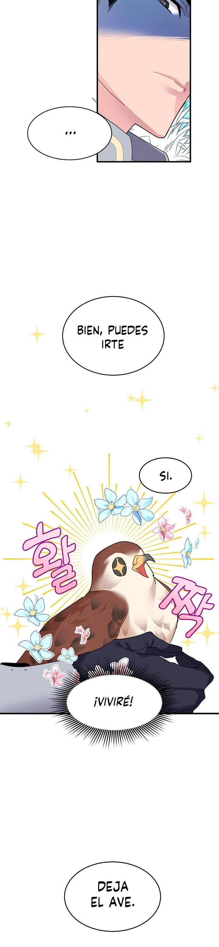La Princesa Heraldo Capítulo 3 en Línea - página 23