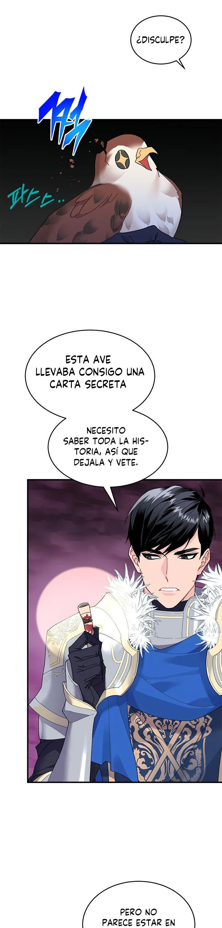 La Princesa Heraldo Capítulo 3 en Línea - página 24