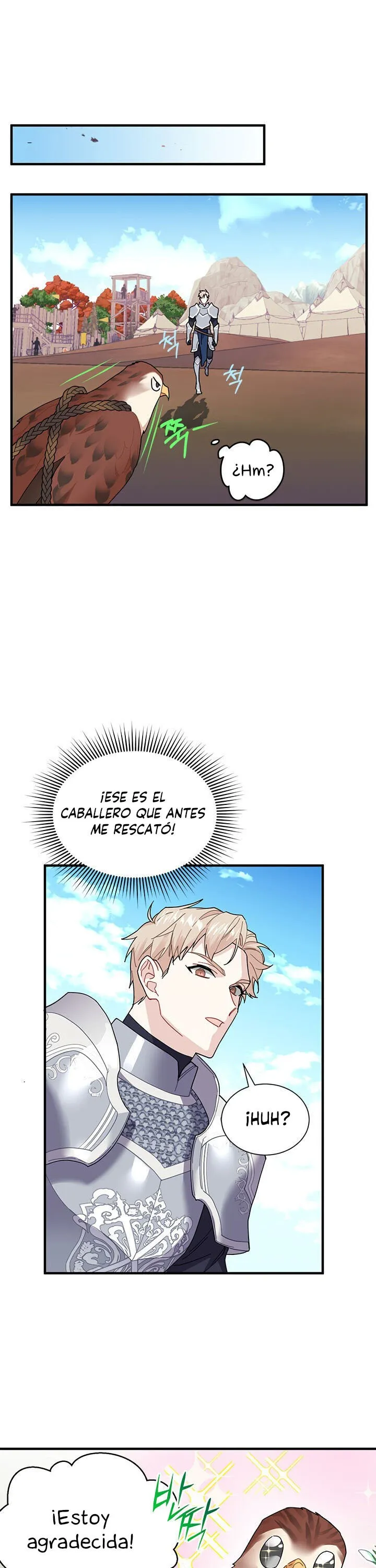 La Princesa Heraldo Capítulo 3 en Línea - página 28