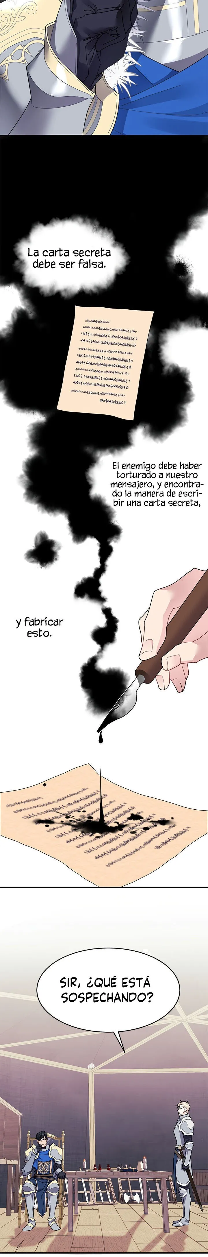 La Princesa Heraldo Capítulo 3 en Línea - página 32