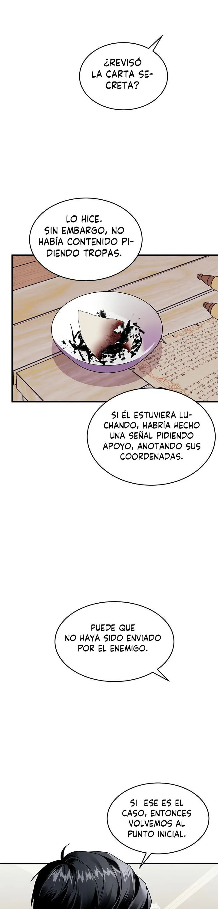 La Princesa Heraldo Capítulo 3 en Línea - página 33
