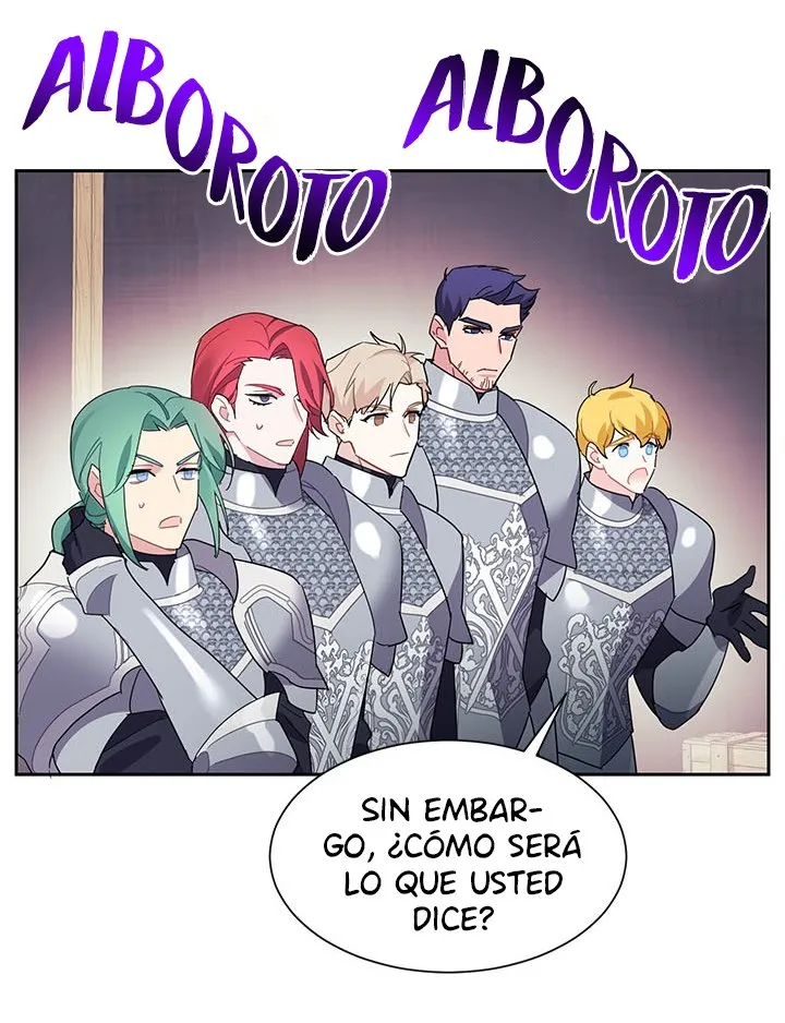 La Princesa Heraldo Capítulo 30 en Línea - página 44