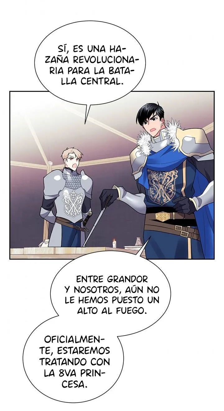 La Princesa Heraldo Capítulo 30 en Línea - página 46