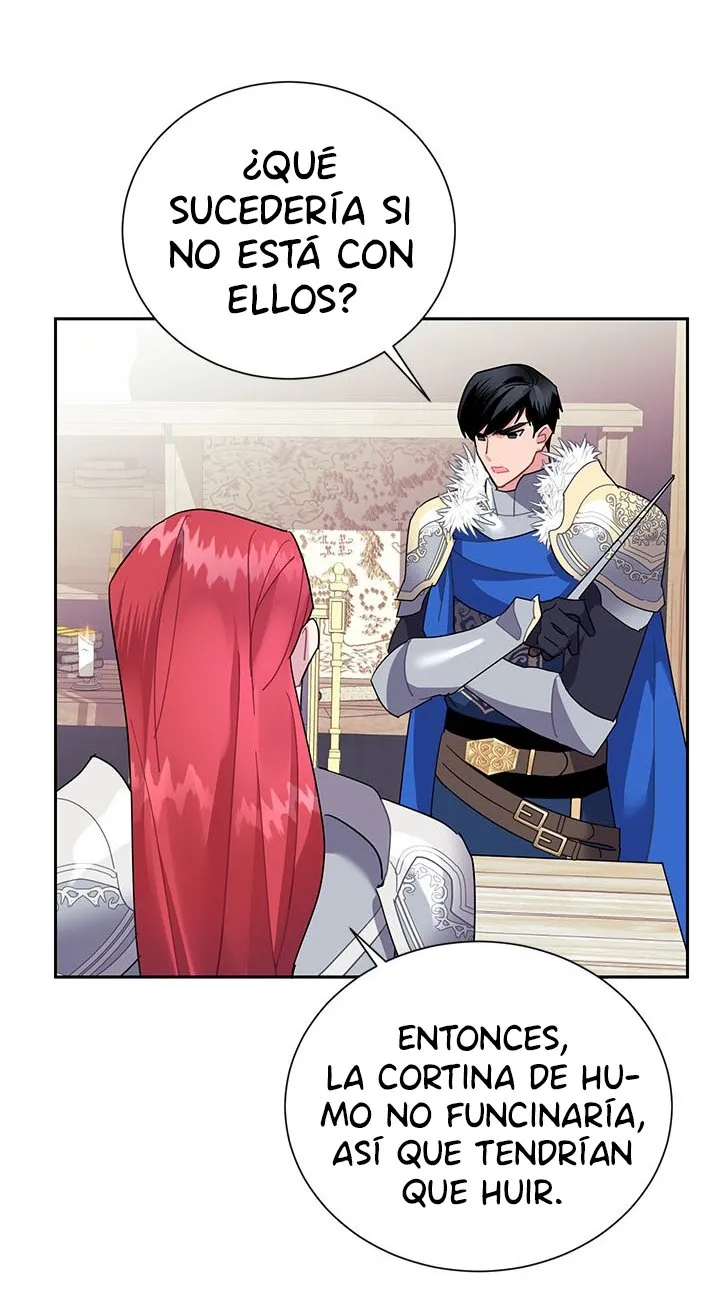 La Princesa Heraldo Capítulo 30 en Línea - página 49