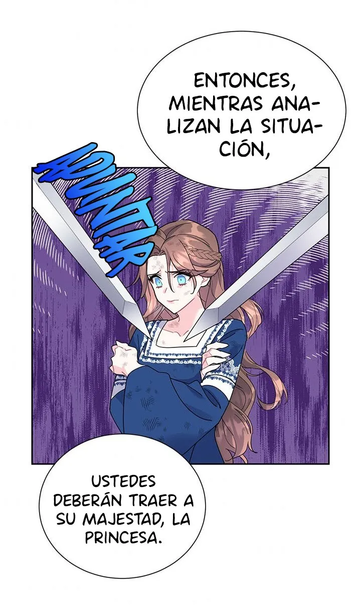 La Princesa Heraldo Capítulo 30 en Línea - página 54