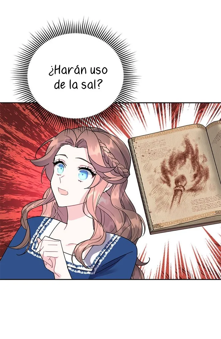 La Princesa Heraldo Capítulo 31 en Línea - página 7