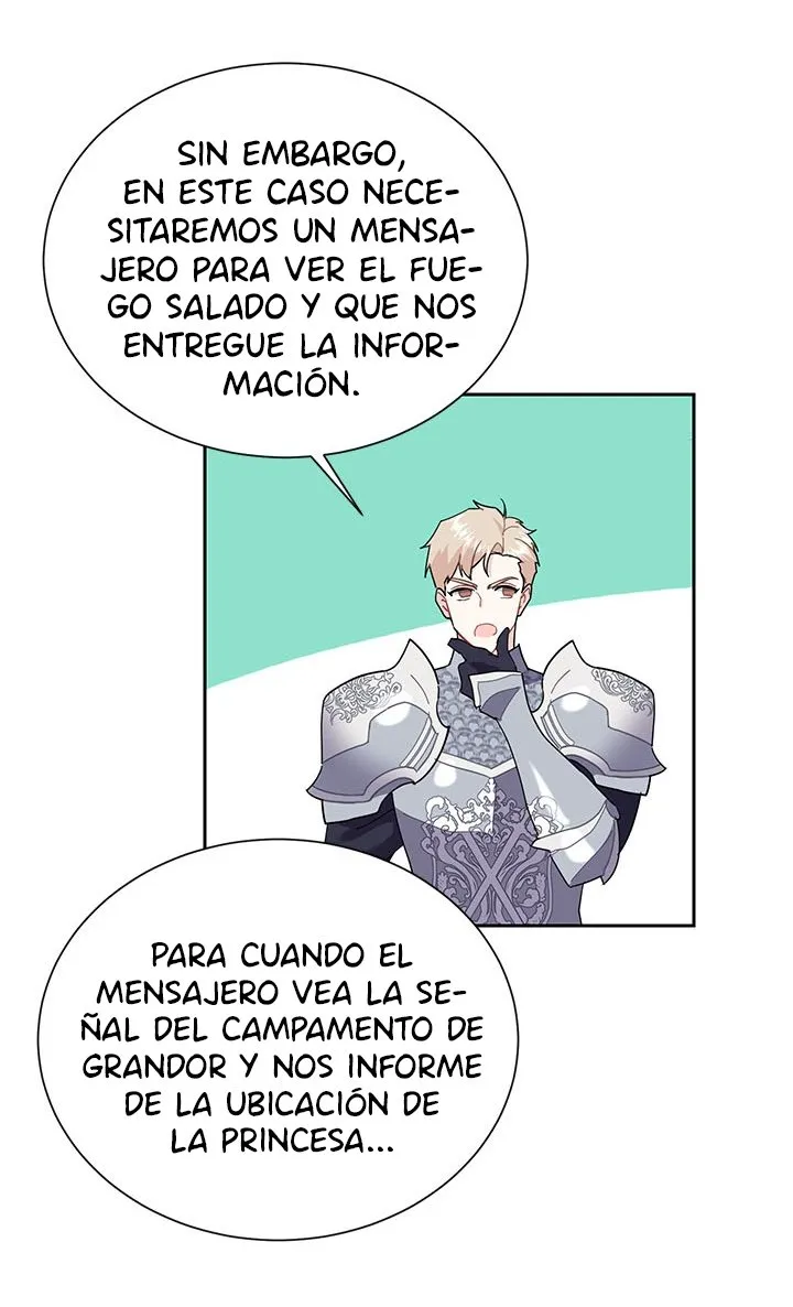La Princesa Heraldo Capítulo 31 en Línea - página 8