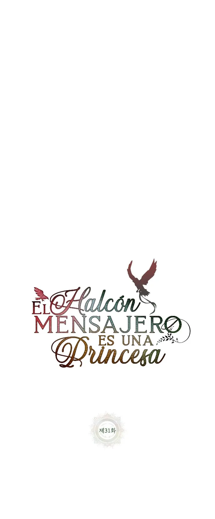 La Princesa Heraldo Capítulo 31 en Línea - página 22