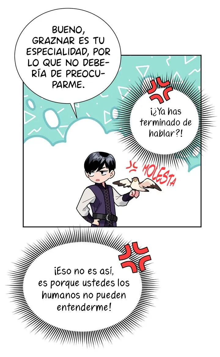 La Princesa Heraldo Capítulo 31 en Línea - página 38